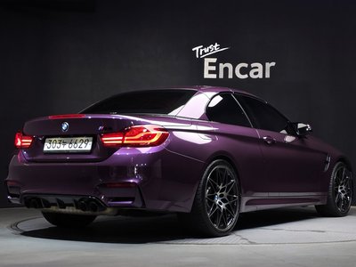 2019 BMW M4 — фото 5