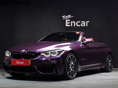 2019 BMW M4 — фото 1
