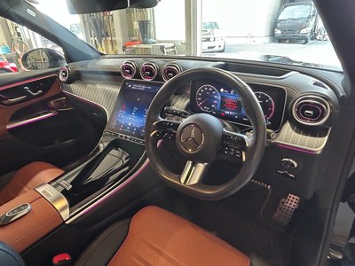 MERCEDES-BENZ GLC - 5