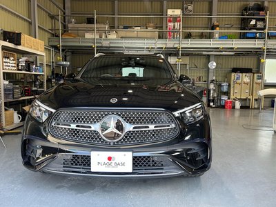 MERCEDES-BENZ GLC - 1