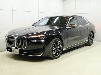 BMW 7 SERIES - 7