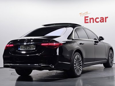 2021 Mercedes-BENZ S-CLASS 照片 3