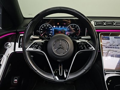 2021 Mercedes-BENZ S-CLASS 缩略图 12