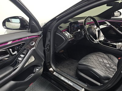 2021 Mercedes-BENZ S-CLASS 照片 10