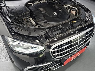 2021 Mercedes-BENZ S-CLASS 照片 7
