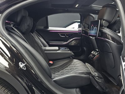 2021 Mercedes-BENZ S-CLASS 缩略图 11