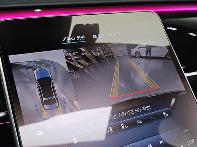 2021 Mercedes-BENZ S-CLASS 缩略图 14