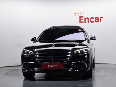 2021 Mercedes-BENZ S-CLASS 照片 2