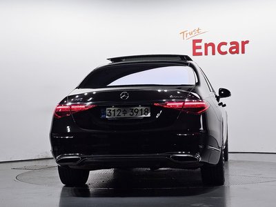 2021 Mercedes-BENZ S-CLASS 照片 4