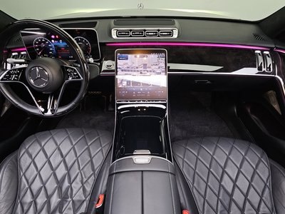 2021 Mercedes-BENZ S-CLASS 照片 5
