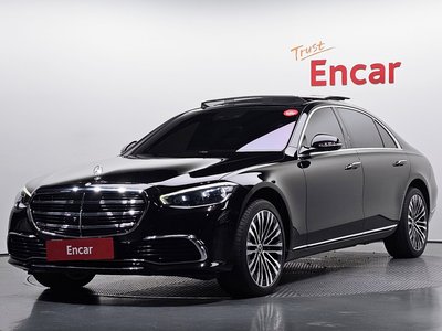 2021 Mercedes-BENZ S-CLASS 照片 1