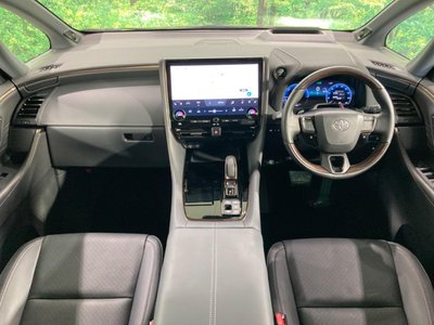 TOYOTA VELLFIRE - 2