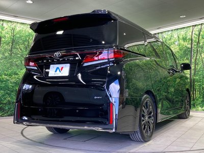 صورة مصغرة 18 لـ 2025 Toyota VELLFIRE