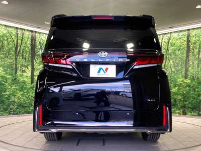صورة مصغرة 16 لـ 2025 Toyota VELLFIRE