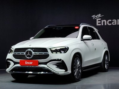 MERCEDES-BENZ GLE - 1