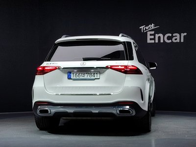 MERCEDES-BENZ GLE - 4