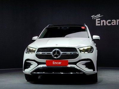 MERCEDES-BENZ GLE - 2