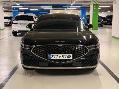 2022 Genesis G90 (RS4) 照片 5