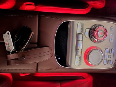 2022 Genesis G90 (RS4) 照片 10