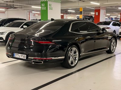 2022 Genesis G90 (RS4) 照片 2