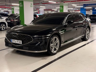 2022 Genesis G90 (RS4) 照片 1