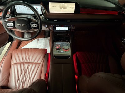 2022 Genesis G90 (RS4) — миниатюра 15