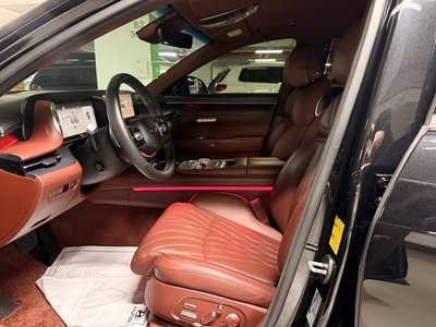 2022 Genesis G90 (RS4) — миниатюра 16