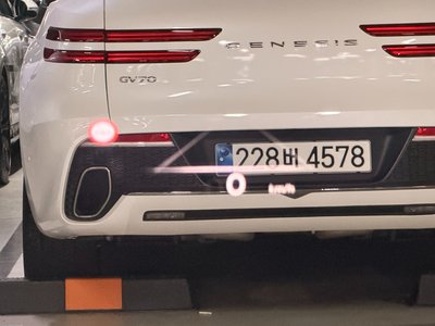 2022 Genesis G90 (RS4) — миниатюра 14