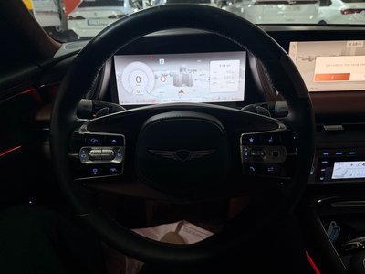 2022 Genesis G90 (RS4) 照片 6
