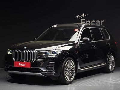 BMW X7 - 1