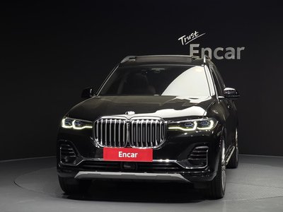 BMW X7 - 2