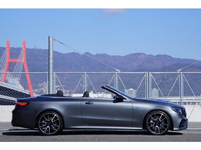 MERCEDES-BENZ E-CLASS AMG - 5