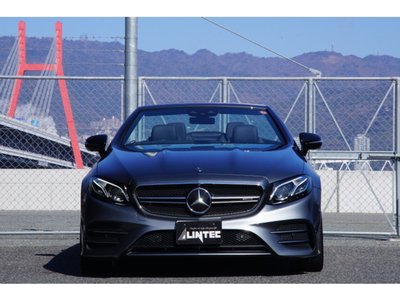 MERCEDES-BENZ E-CLASS AMG - 3