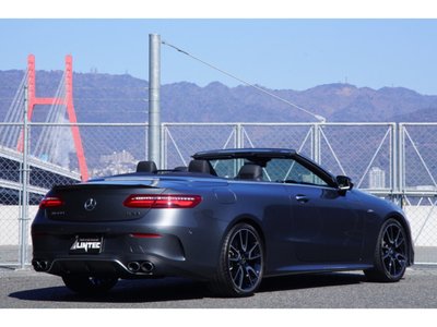 MERCEDES-BENZ E-CLASS AMG - 7