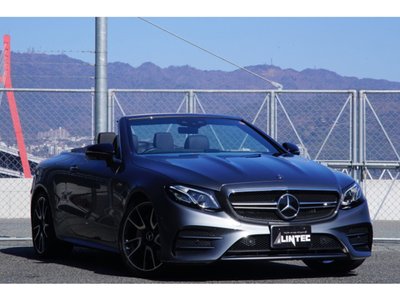 MERCEDES-BENZ E-CLASS AMG - 4