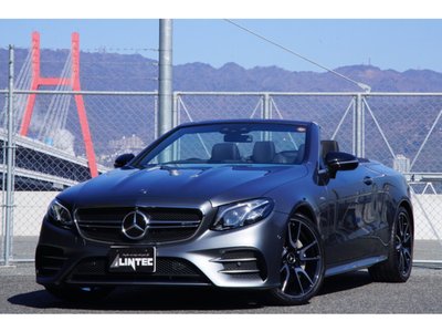 MERCEDES-BENZ E-CLASS AMG - 1