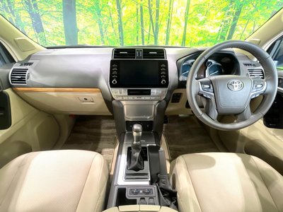 TOYOTA LAND CRUISER PRADO - 2