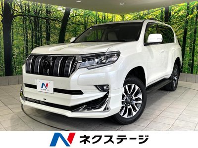 TOYOTA LAND CRUISER PRADO - 1
