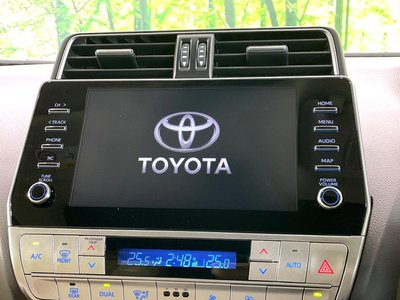 TOYOTA LAND CRUISER PRADO - 5