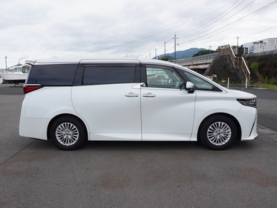 TOYOTA ALPHARD - 10