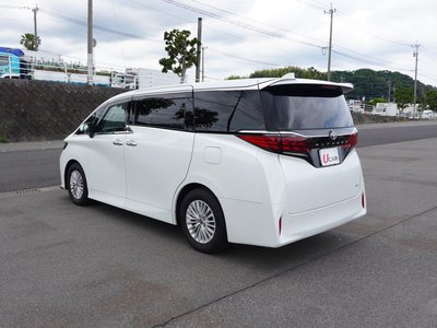 TOYOTA ALPHARD - 7