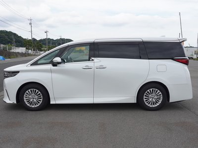 TOYOTA ALPHARD - 6
