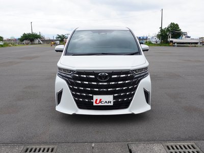 TOYOTA ALPHARD - 4