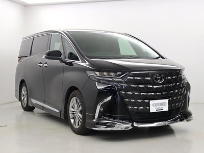 TOYOTA ALPHARD - 6