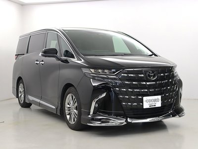 TOYOTA ALPHARD - 7