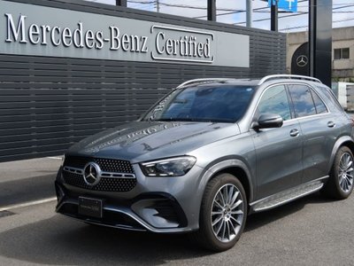 MERCEDES-BENZ GLE - 4