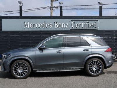 MERCEDES-BENZ GLE - 5