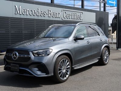 MERCEDES-BENZ GLE - 1