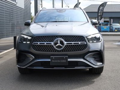 MERCEDES-BENZ GLE - 2