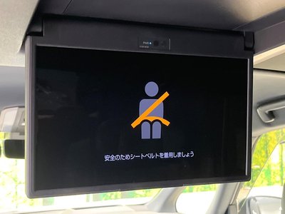 TOYOTA ALPHARD - 4